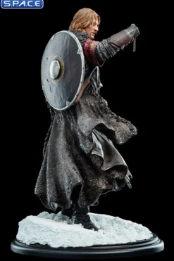 Boromir Statue