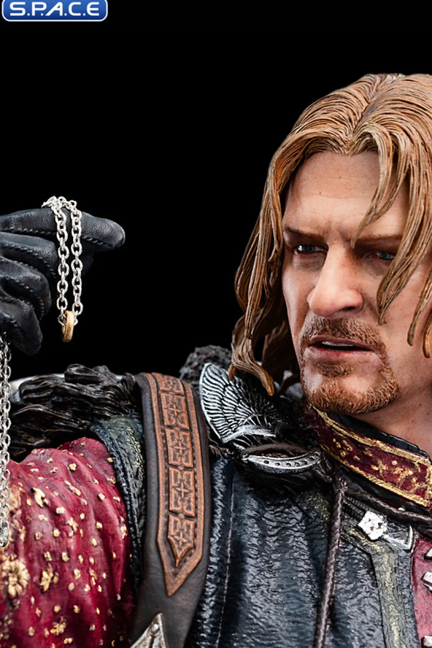 Boromir Statue