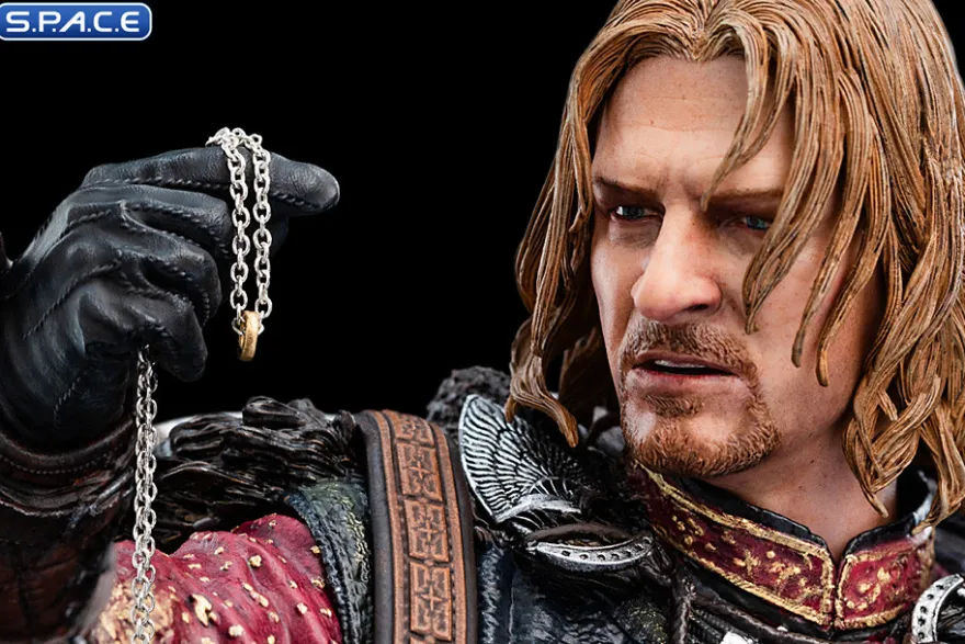 Boromir Statue