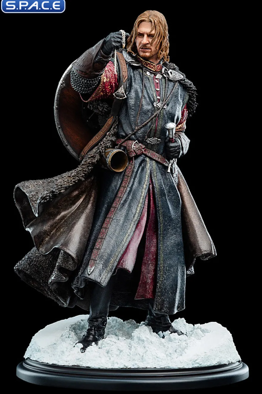 Boromir Statue