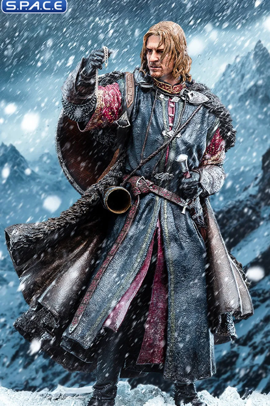Boromir Statue