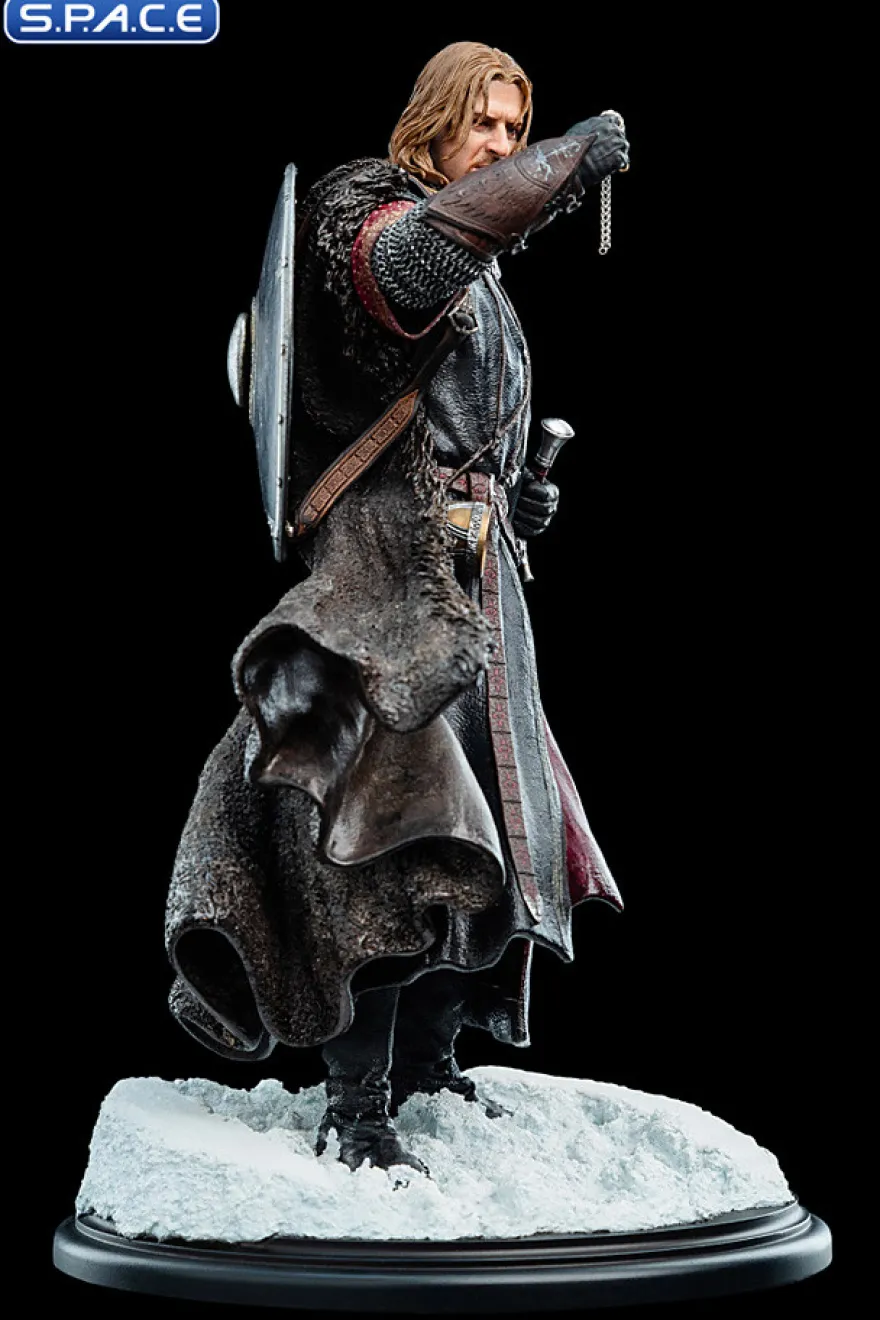 Boromir Statue