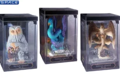 Bowtruckle Magical Creatures Statue