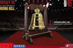 1:1 Boxing Bell Life-Size Replica