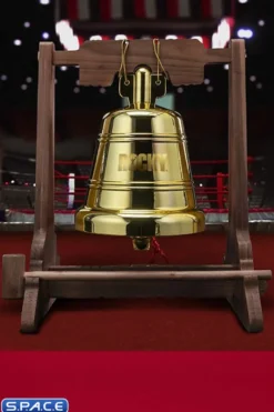 1:1 Boxing Bell Life-Size Replica