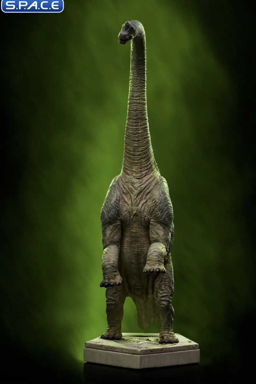 Brachiosaurus Jurassic Park Icons Mini-Statue