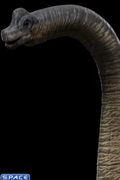 Brachiosaurus Jurassic Park Icons Mini-Statue