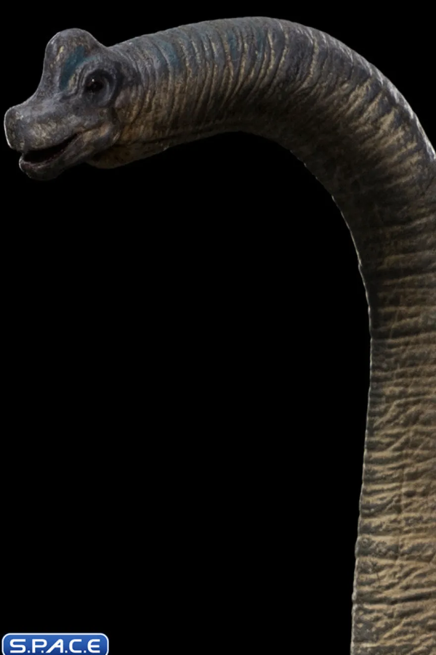 Brachiosaurus Jurassic Park Icons Mini-Statue