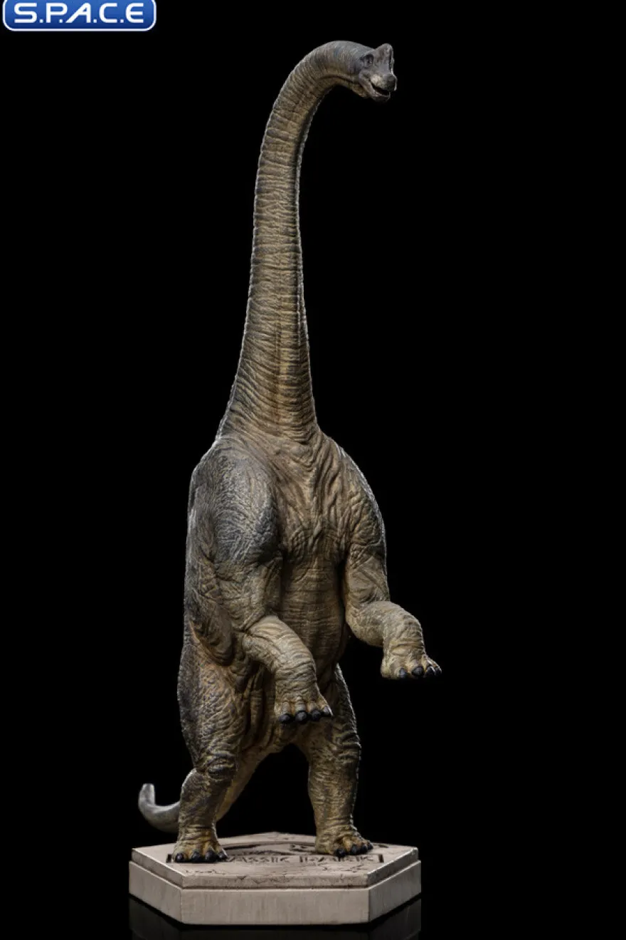 Brachiosaurus Jurassic Park Icons Mini-Statue