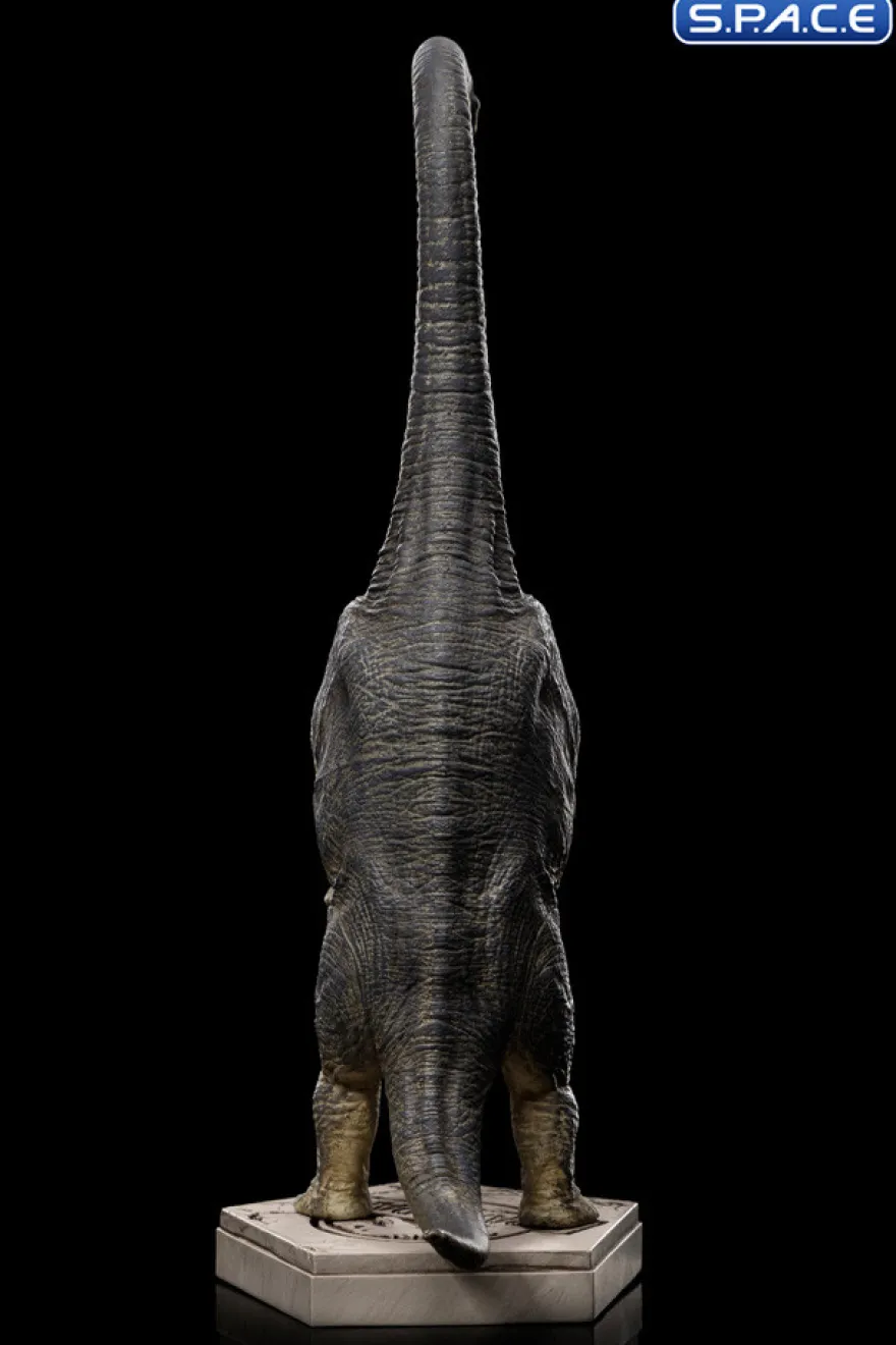 Brachiosaurus Jurassic Park Icons Mini-Statue