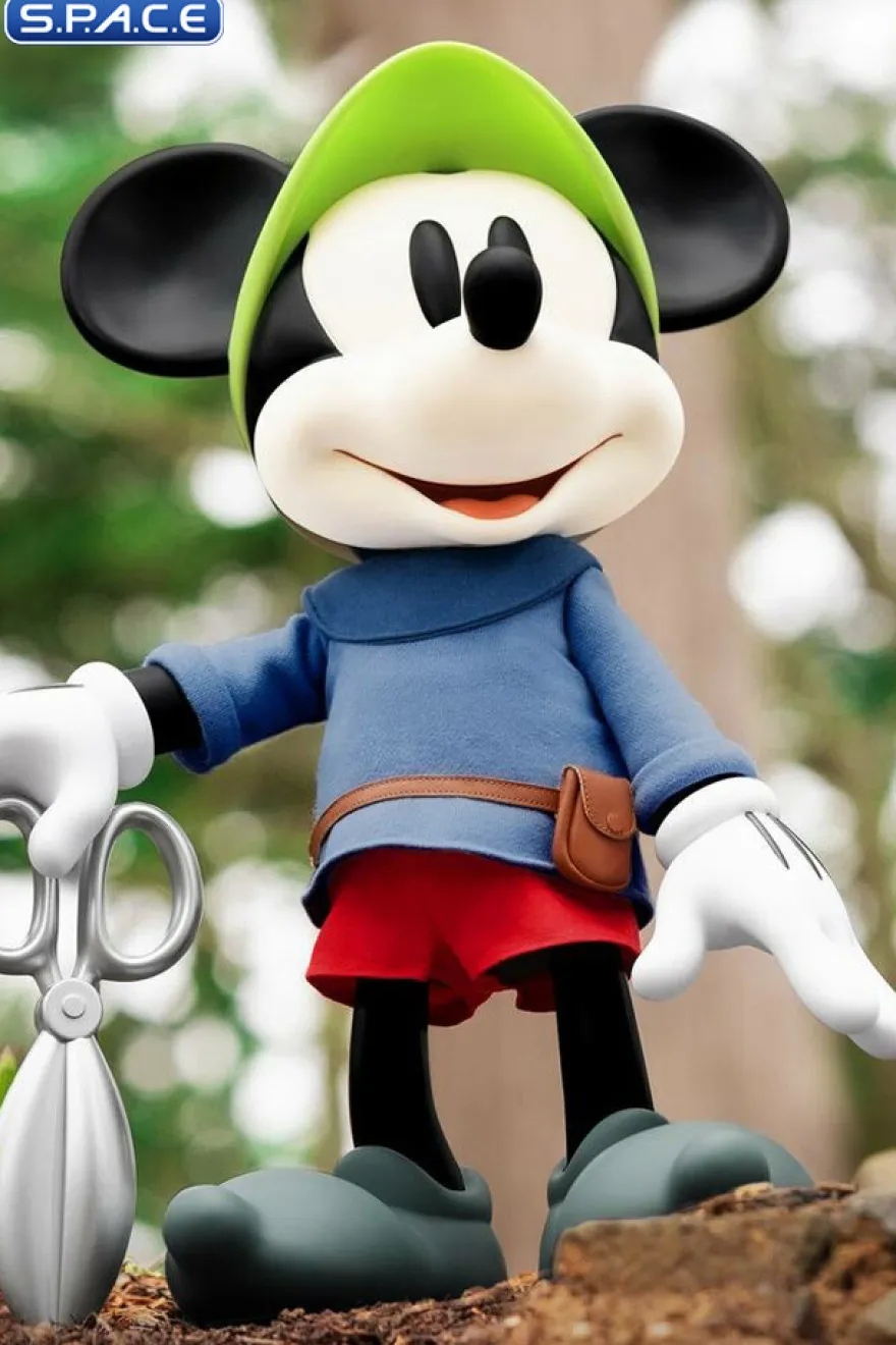 Brave Little Tailor Mickey Mouse Supersize Vinyl Figure