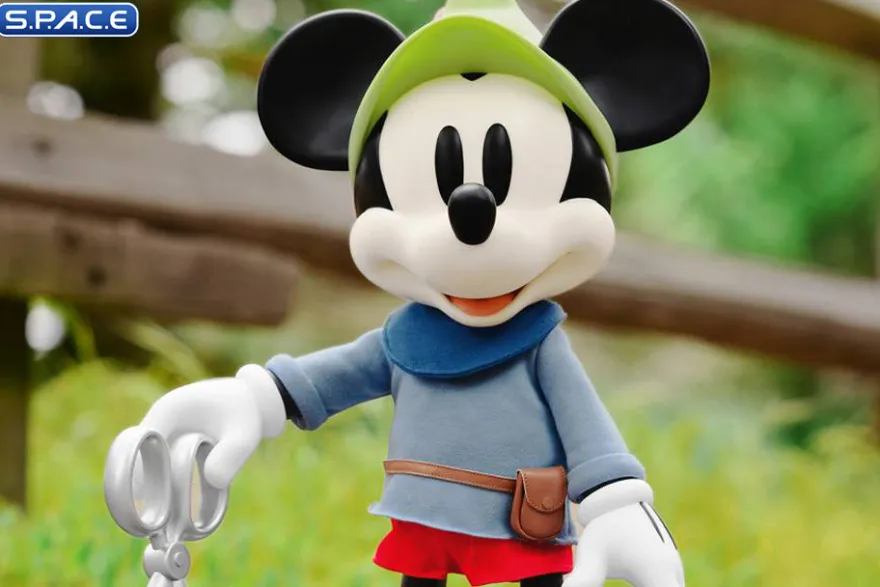 Brave Little Tailor Mickey Mouse Supersize Vinyl Figure