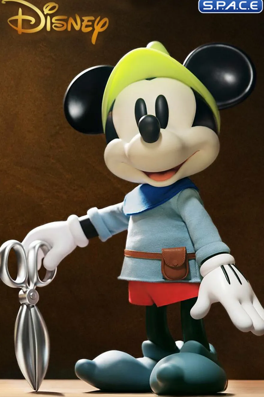 Brave Little Tailor Mickey Mouse Supersize Vinyl Figure