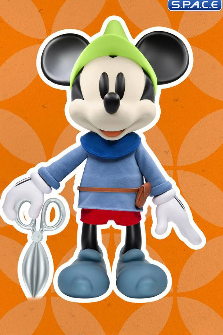 Brave Little Tailor Mickey Mouse Supersize Vinyl Figure
