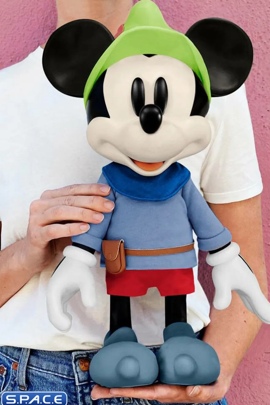 Brave Little Tailor Mickey Mouse Supersize Vinyl Figure