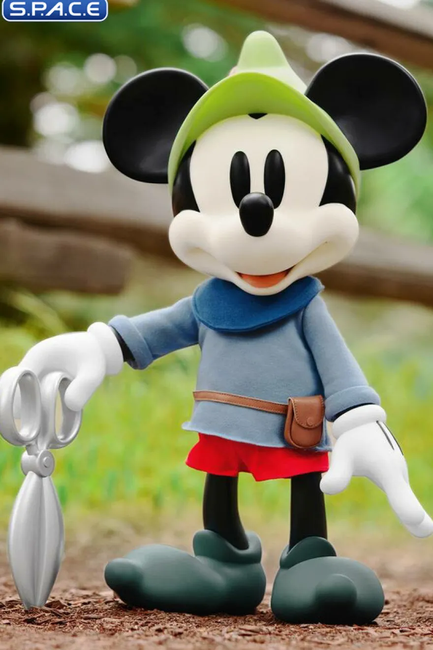 Brave Little Tailor Mickey Mouse Supersize Vinyl Figure