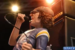 Brian Johnson Rock Iconz Statue