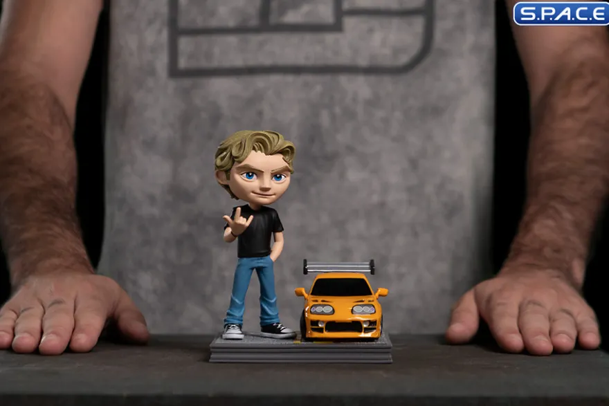 Brian O'Conner Mini Co. Vinyl Figure