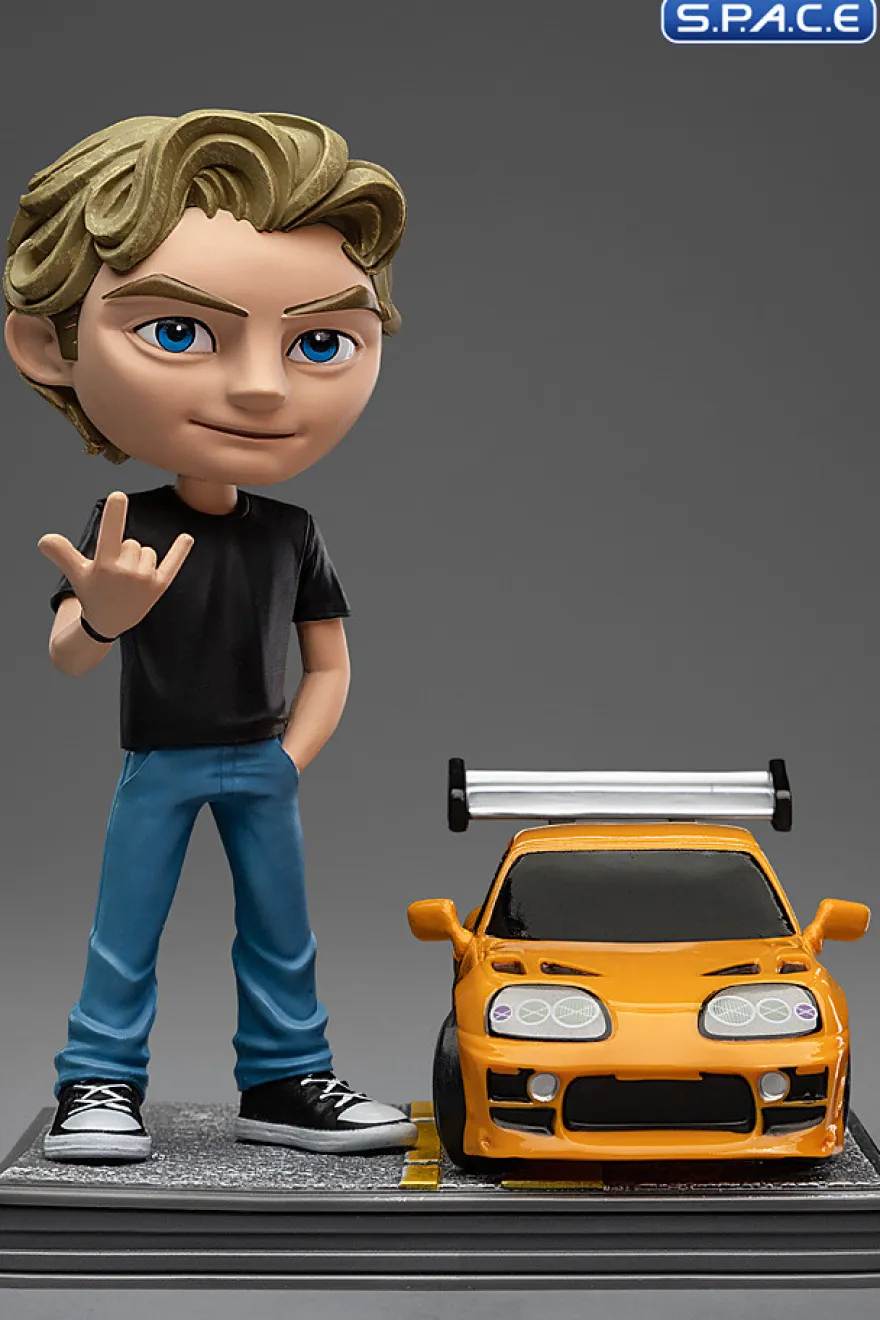 Brian O'Conner Mini Co. Vinyl Figure