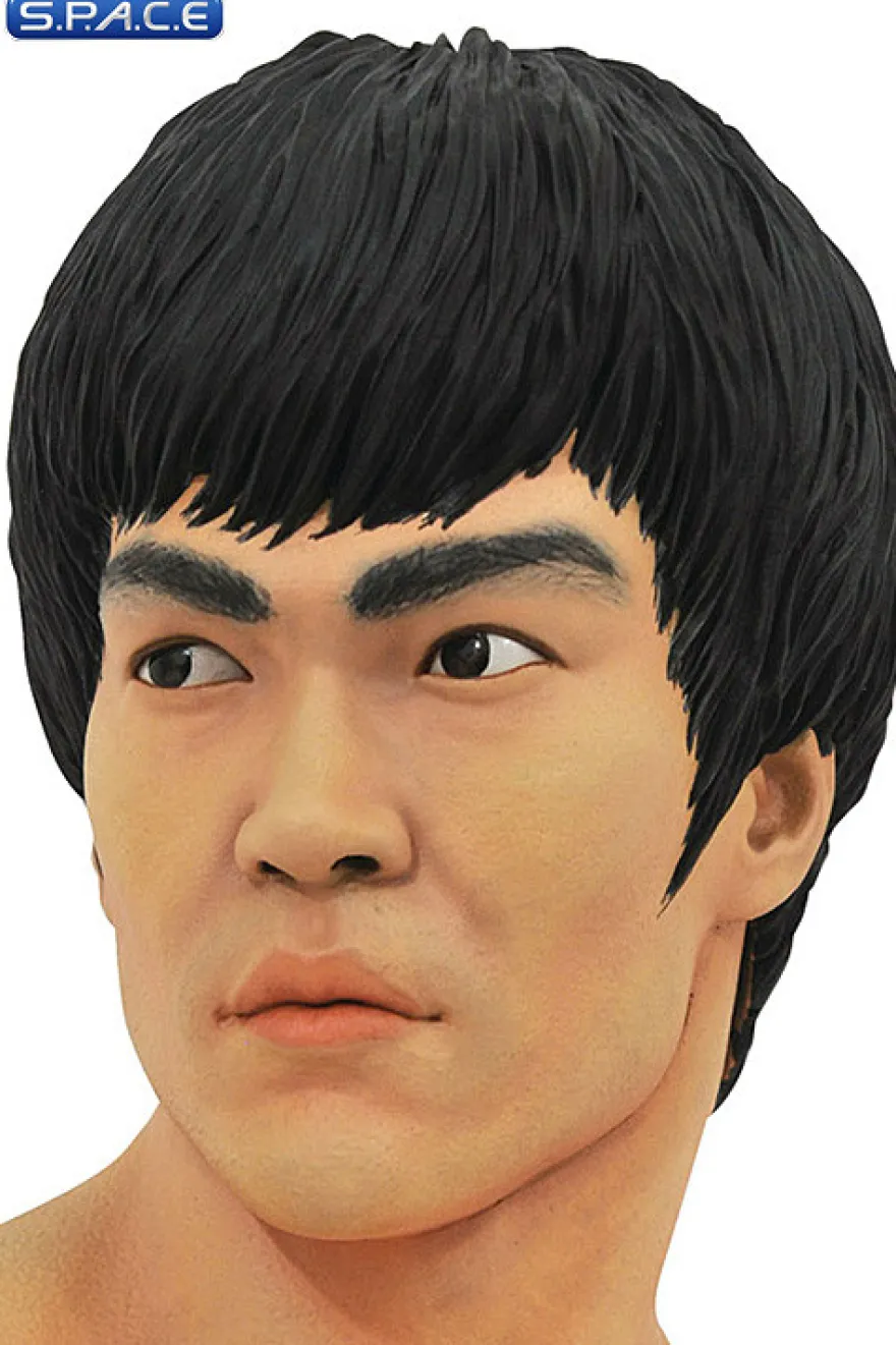 Bruce Lee Legends in 3D Bust