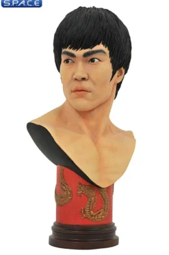 Bruce Lee Legends in 3D Bust