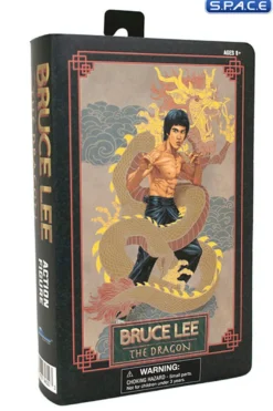 Bruce Lee VHS Packaging SDCC 2022 Exclusive