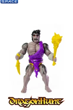Brukteror Cave Men Tribe - Savage Grunts Army 3-Pack