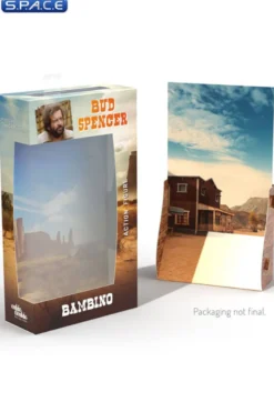 Bud Spencer as Bambino