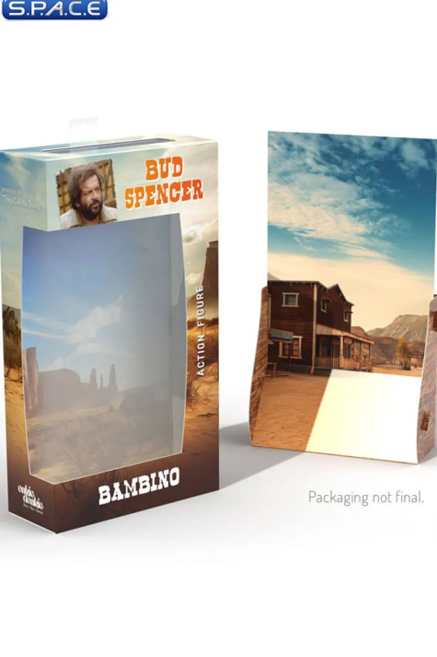 Bud Spencer as Bambino