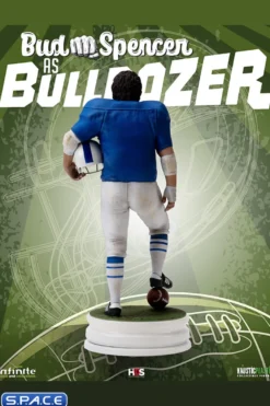Bud Spencer as Bulldozer Old & Rare Statue