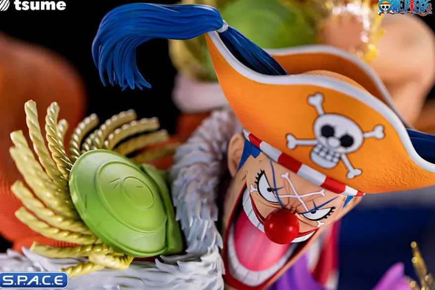 Buggy The Clown HQS Dioramax
