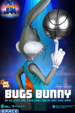 Bugs Bunny Master Craft Statue