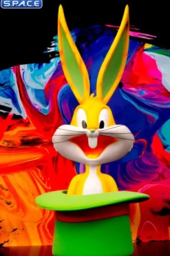 Bugs Bunny »Top Hat« Bust - Pop-Art Edition