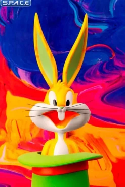 Bugs Bunny »Top Hat« Bust - Pop-Art Edition