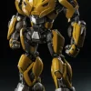 Bumblebee - Cybertron Mode DLX Scale Collectible Figure (Transformers: Bumblebee)
