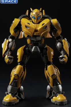 Bumblebee - Cybertron Mode DLX Scale Collectible Figure (Transformers: Bumblebee)
