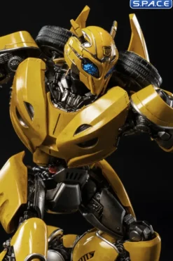 Bumblebee - Cybertron Mode DLX Scale Collectible Figure (Transformers: Bumblebee)