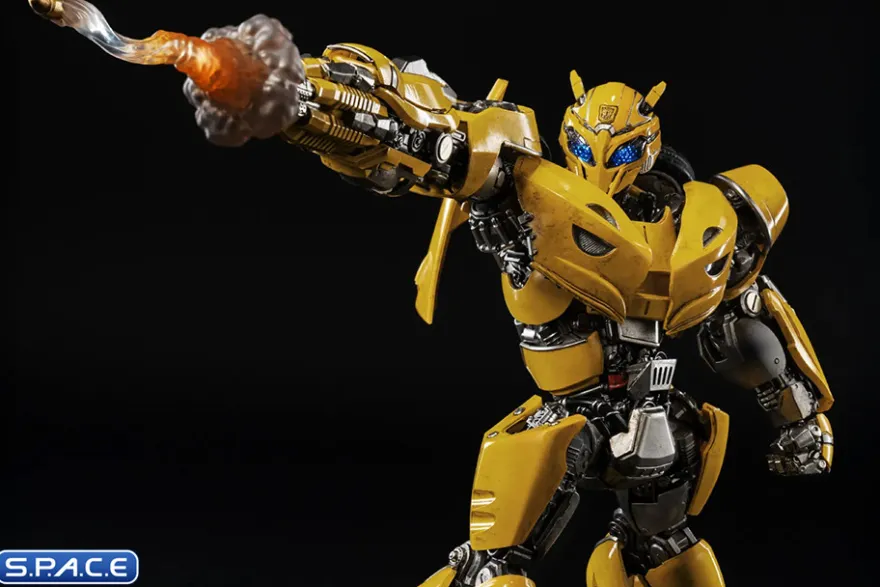 Bumblebee - Cybertron Mode DLX Scale Collectible Figure (Transformers: Bumblebee)