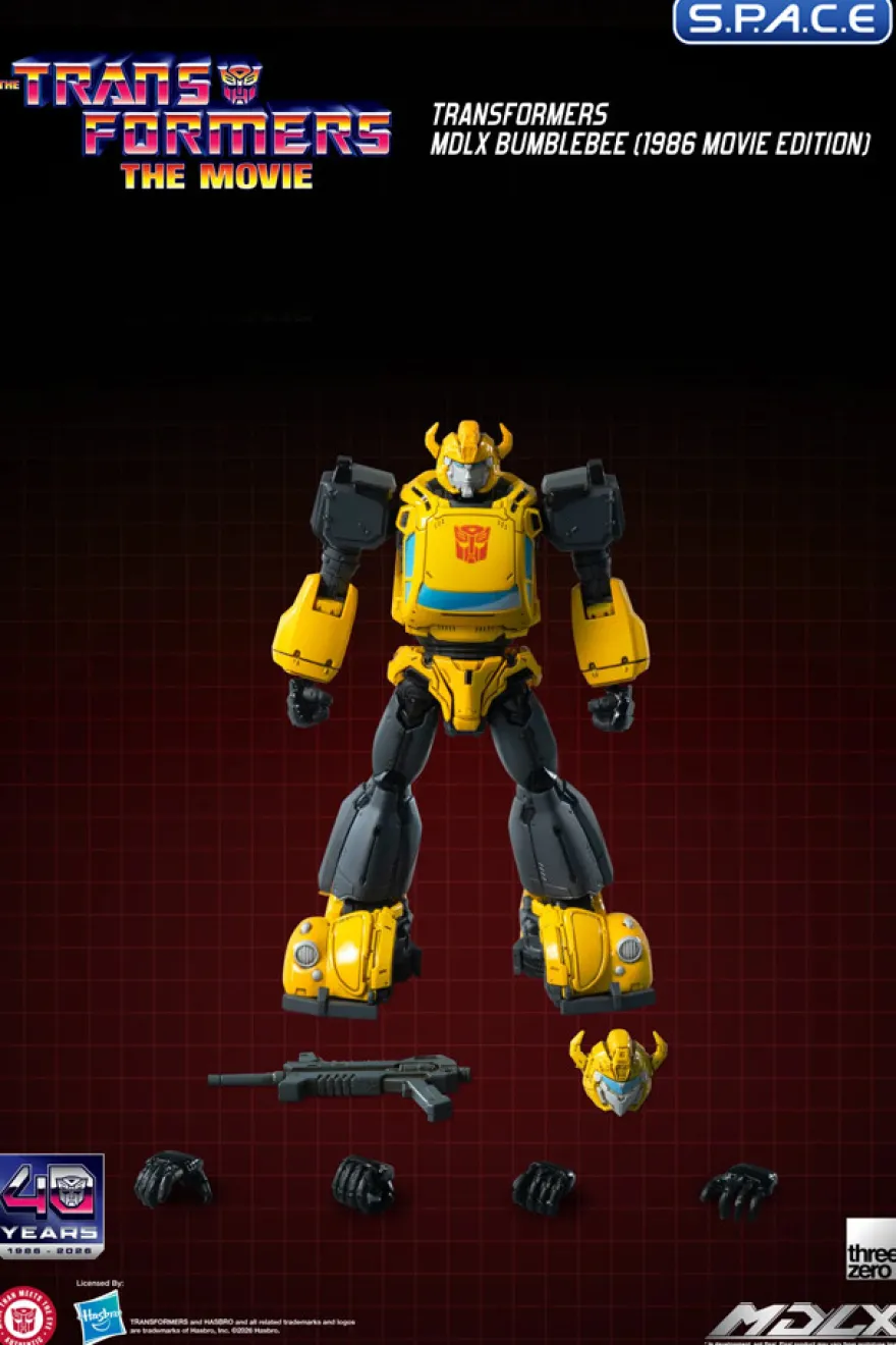 Bumblebee MDLX Collectible Figure