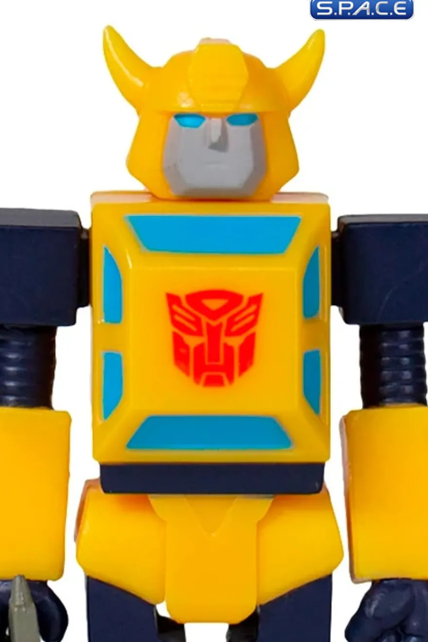 Bumblebee ReAction Figure