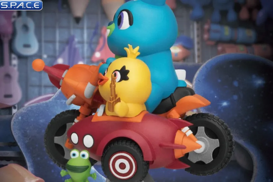 Bunny & Ducky Coin Ride