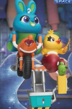Bunny & Ducky Coin Ride