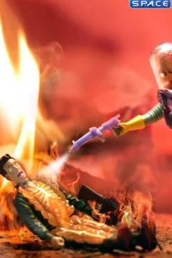 Burning Flesh ReAction Figure