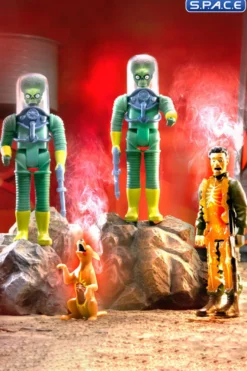 Burning Flesh ReAction Figure