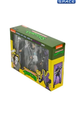 Business Suit Casey Jones & Foot Soldier »Split« 2-Pack