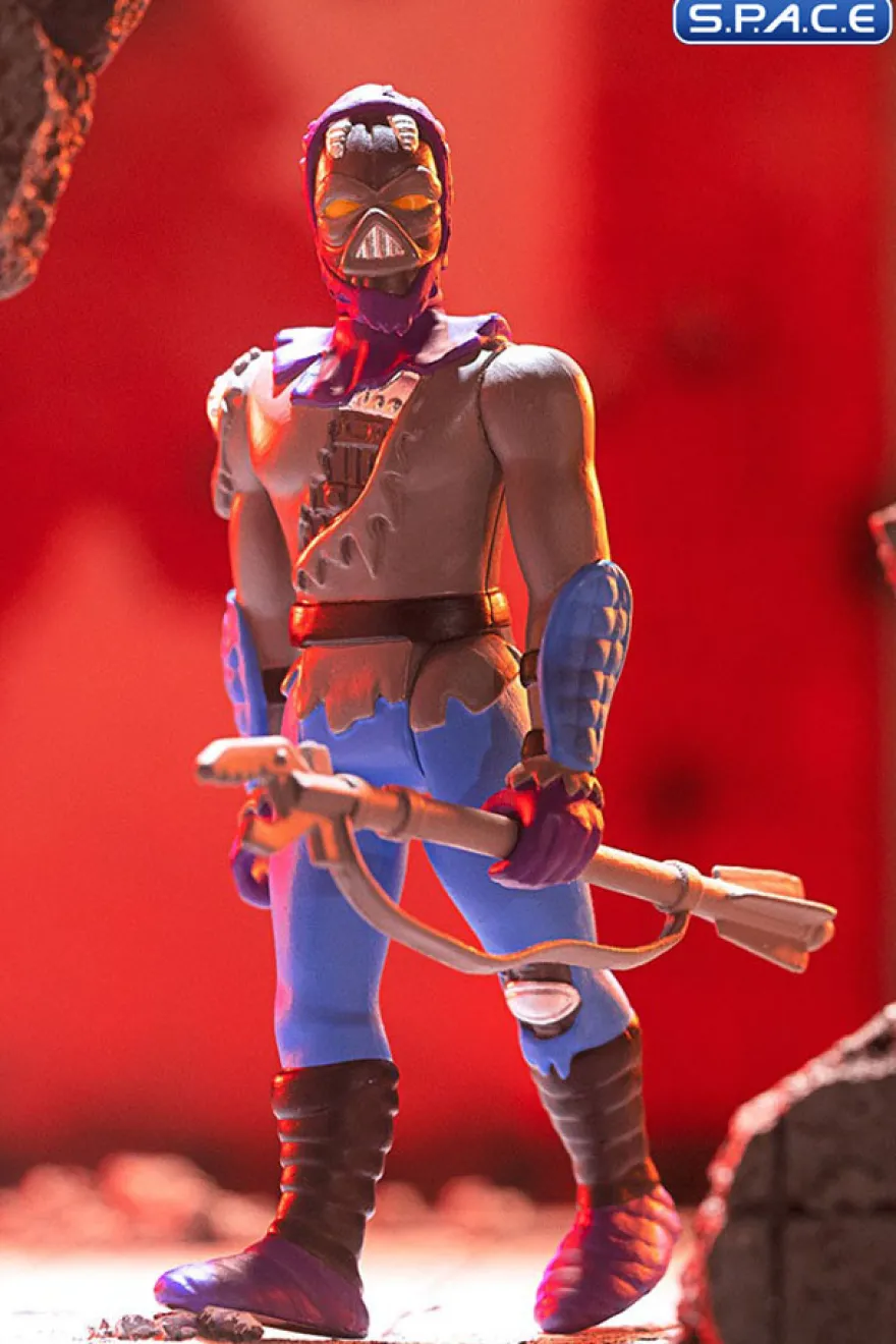 Busted Foot Soldier ReAction Figure
