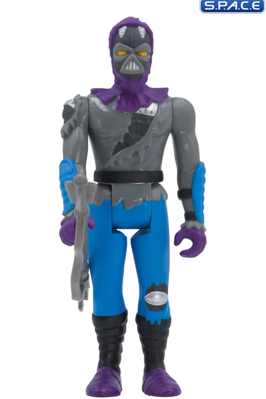 Busted Foot Soldier ReAction Figure