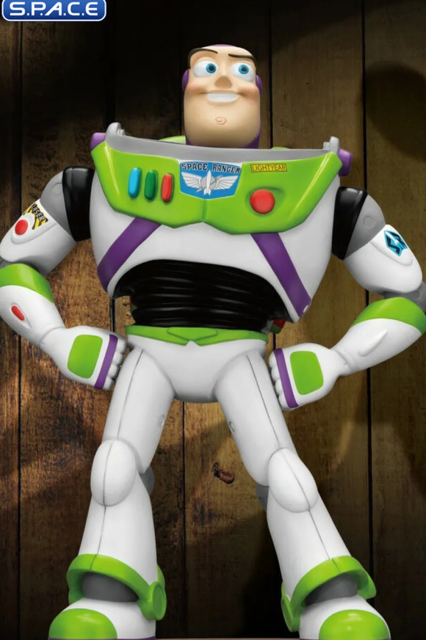 Buzz Lightyear Master Craft Statue