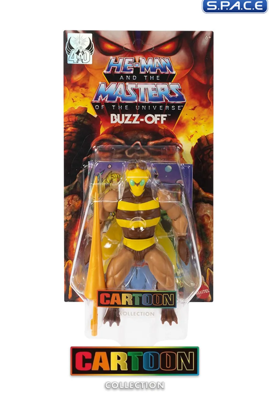Buzz-Off Cartoon Collection