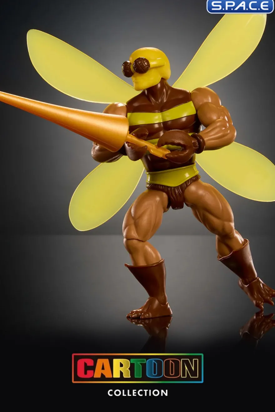 Buzz-Off Cartoon Collection